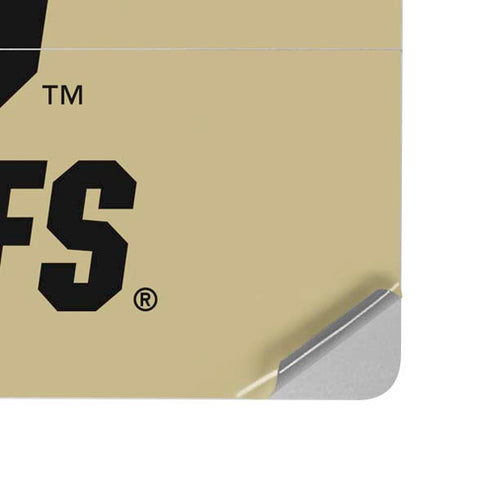 University of Colorado CU Buffs Surface Laptop Studio Skin